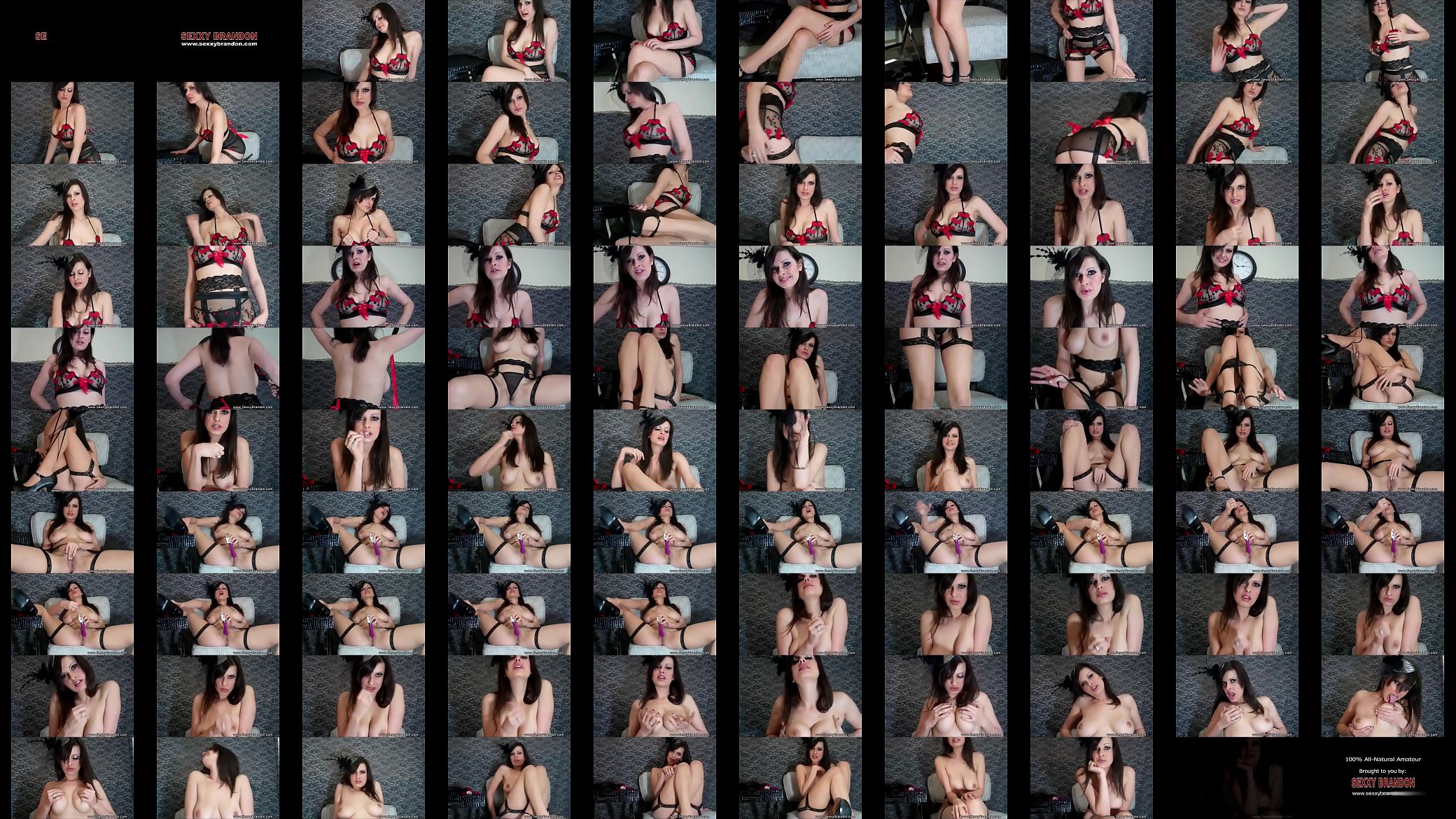 A Seductive Solo Session 预览图