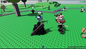 Guts playing condo Roblox Ep2
