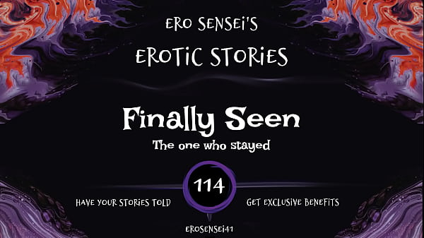 Finally Seen (Erotic Audio for Women) [ESES114]