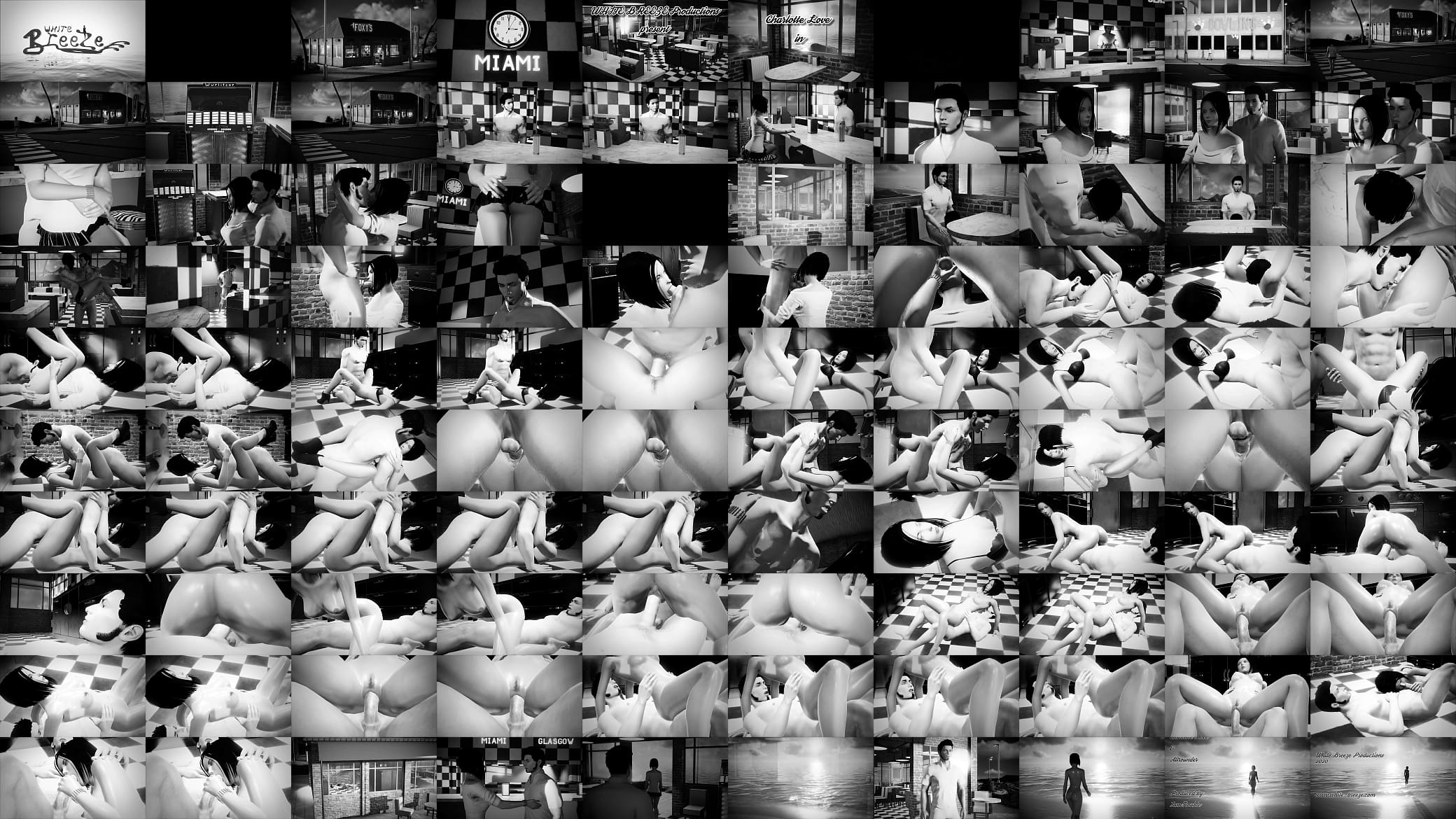 WBP189 - Incident at Foxy&#039;s Diner 1955 预览图