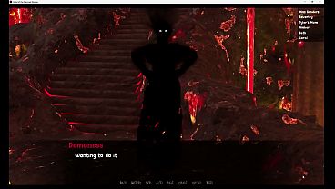 The Hotel of the Damned Desires - Dream Sequence 01 - The Beginning