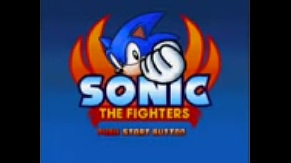 Sonic the fighters ost