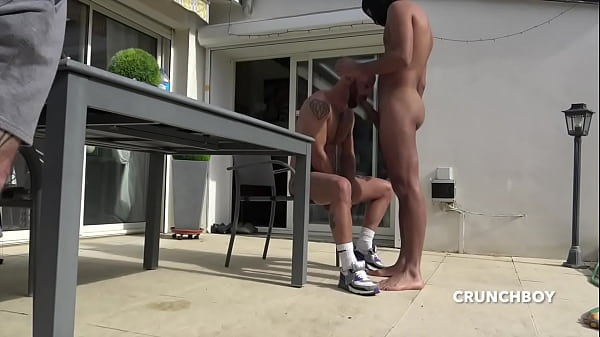 4108 porn cam with Aymeic and straigth ebony an...