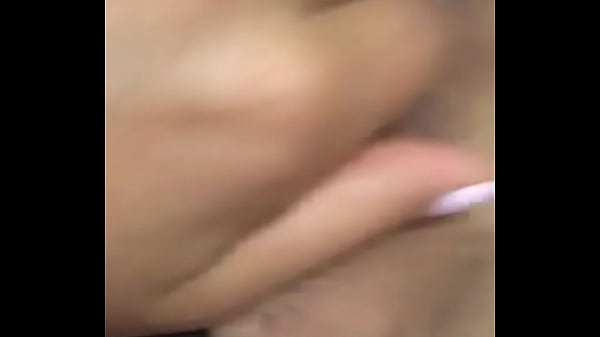 Girl touch the morning