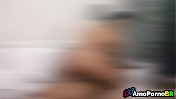 My scoundrel husband was fucking the maid while watching porn