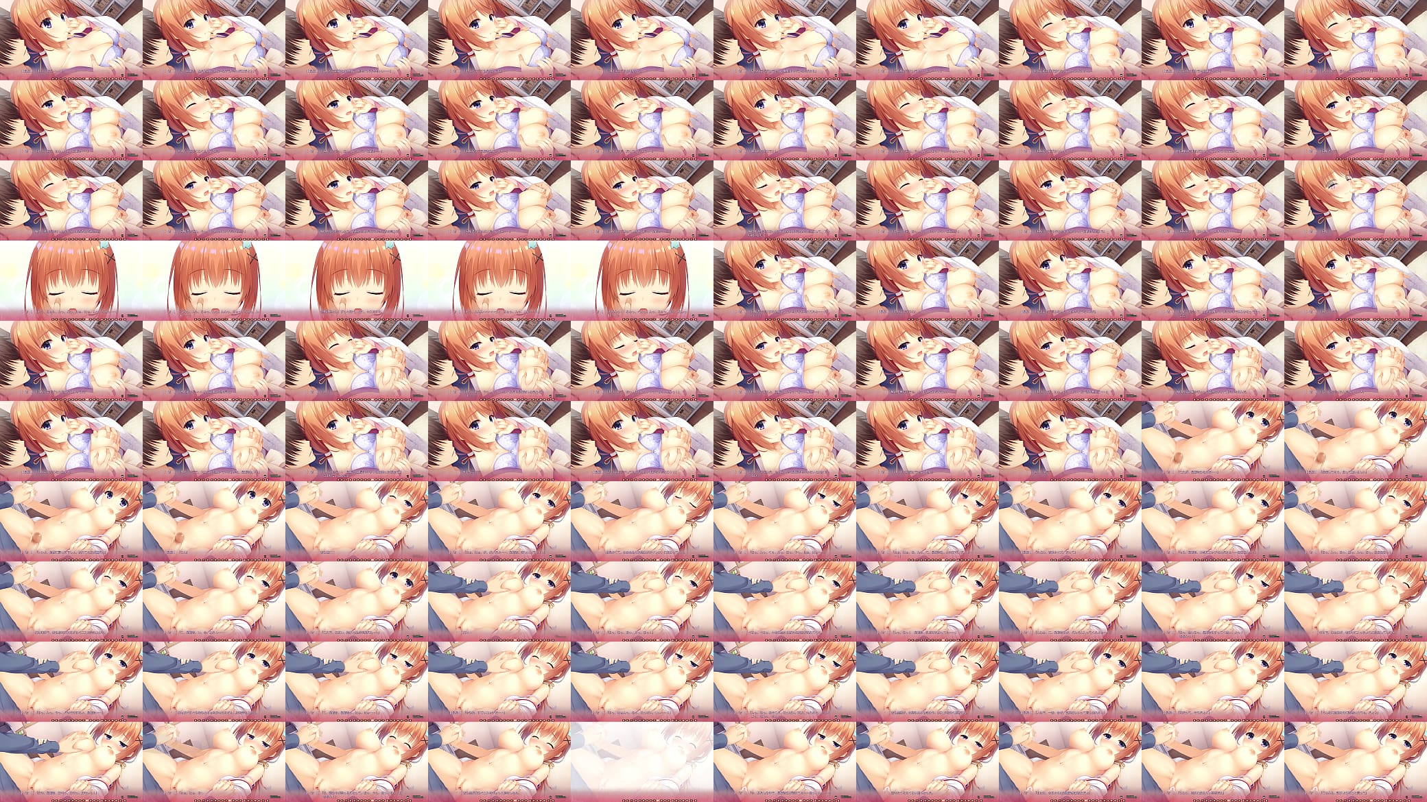 【喫茶ステラと死神の蝶】墨染希 エロシーン#1【ゆずソフト】 预览图
