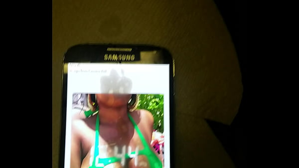 Cum shot for Big Tits