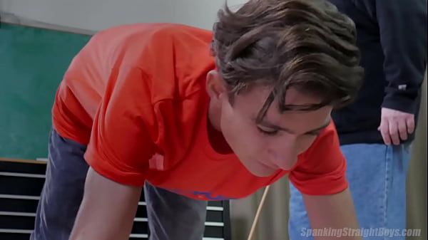 Download Video - Teen Boy 19 Caned For Being Disrespectful