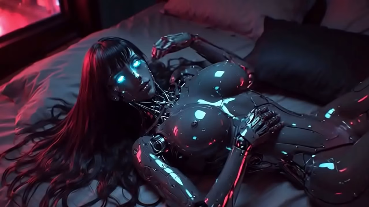 VenenumMedia - Intense Android action - Mar 18, 2026