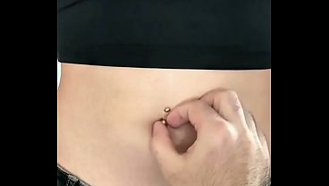 I love belly ring