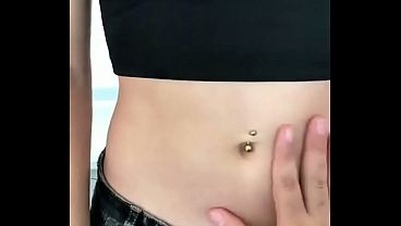I love belly ring
