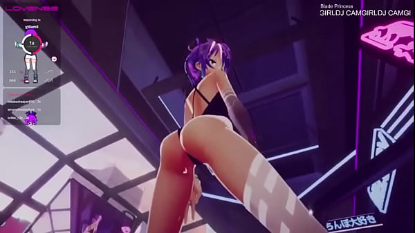 Project Melody's Stream on 08/12/2022