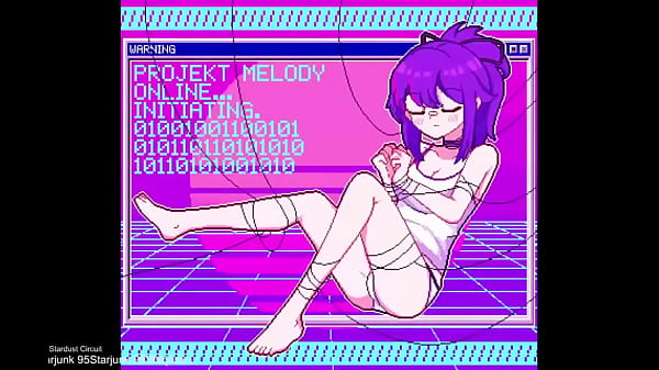Project Melody's Stream on 08/12/2022