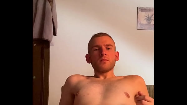 Download Video - He cummed and massage sperm in cock