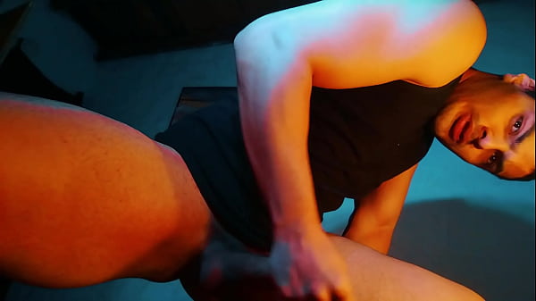 Sexy Sabroso Gloves Big Cock Suavemente Handjob until cum