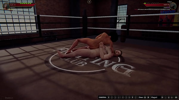 Ethan vs. Meigui II (Naked Fighter 3D)