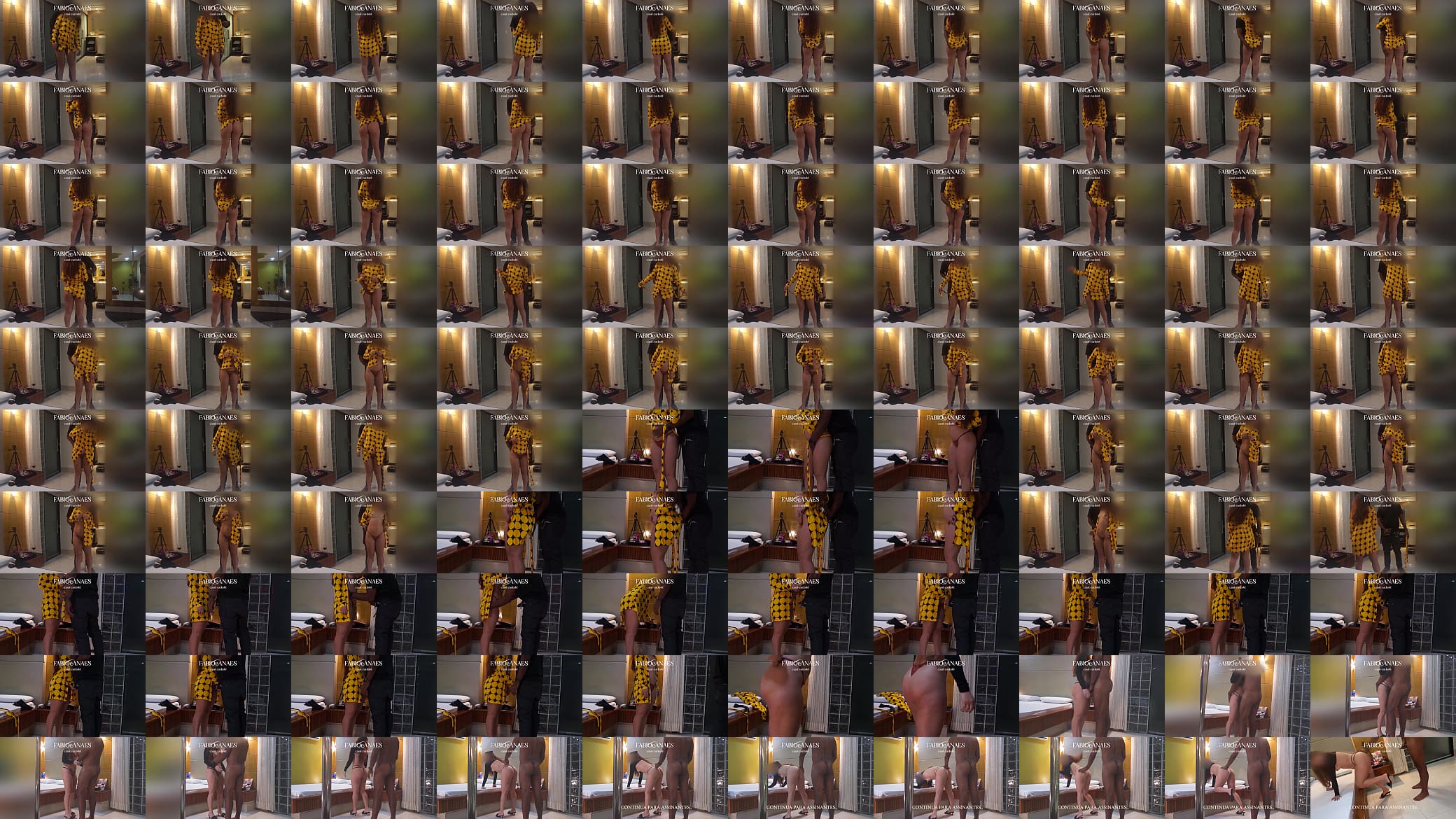 (teaser) Demos um rol&ecirc; em Supermercado e fomos parar no motel. A Hotwife com o amigo dotad&atilde;o Interracial. BBC CUCKOLD 预览图