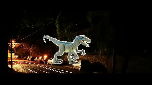 Bluo assing a hot babe and he enjoys inside