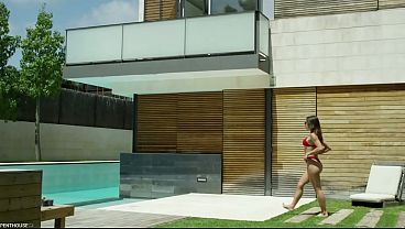 PenthouseGold.com – Insatiable Babe Anastasia Brokelyn Hooks Up With Ex Husband For Anal