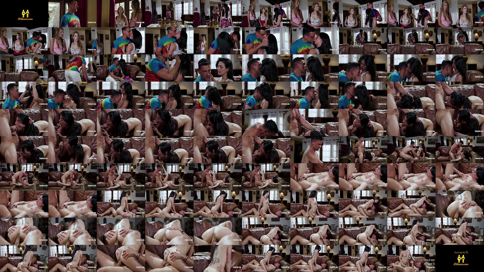 Exhibitionist Folks 预览图