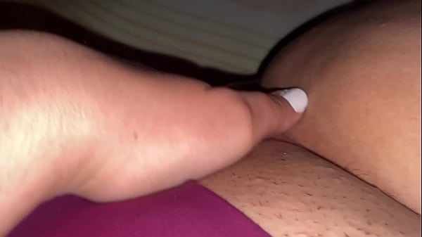 Deep fingers in my fat, wet pussy - POV Real masturbation
