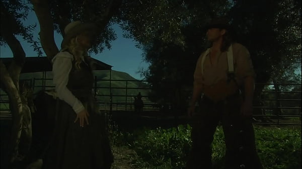 Kaylani Lei Wanted A Big Dick After Going For A Ride Around The Ranch!