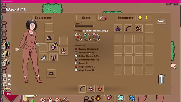 Download Video - Gameplay Femboy Survival &num;1 Wir sind nicht wirklich gut in diesem Spiel