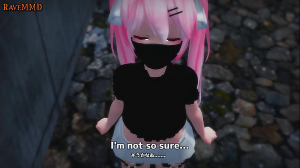 Download Video - This Cute Vampire will Suck you Dry&excl;