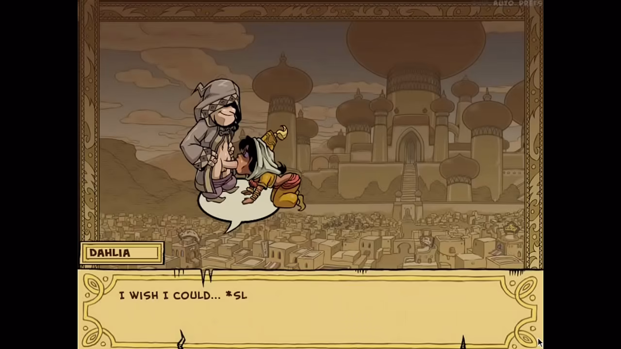 Princess Trainer - Episode 2