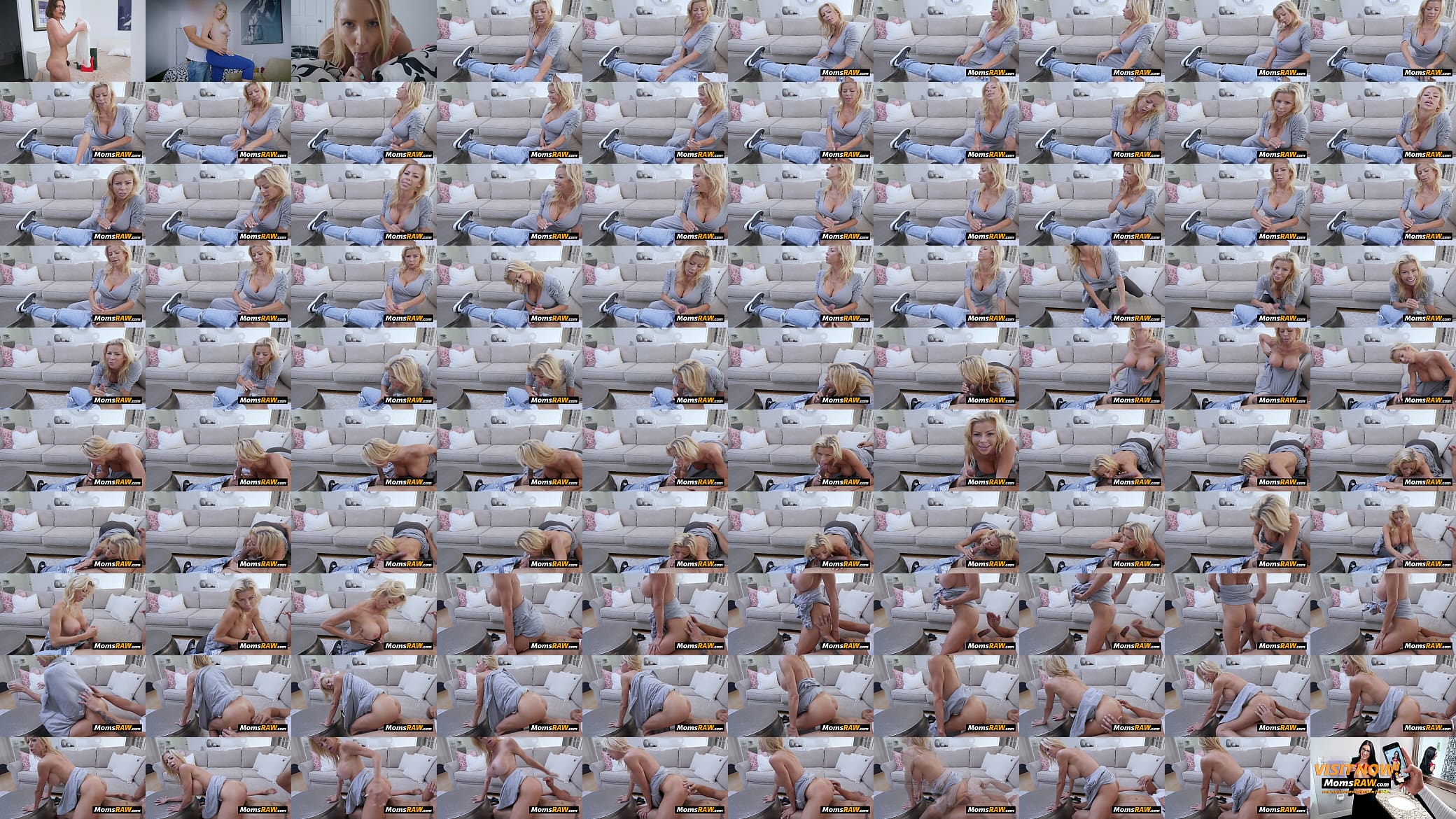 Alexis Fawx blonde huge titted milf 预览图