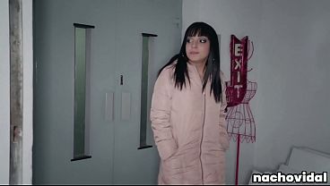 Matilde teases Nacho in the studio. He explores her body and takes her hard. After deep oral pleasure, he takes her passionately and ends with a wild anal session, driving them to pure pleasure.