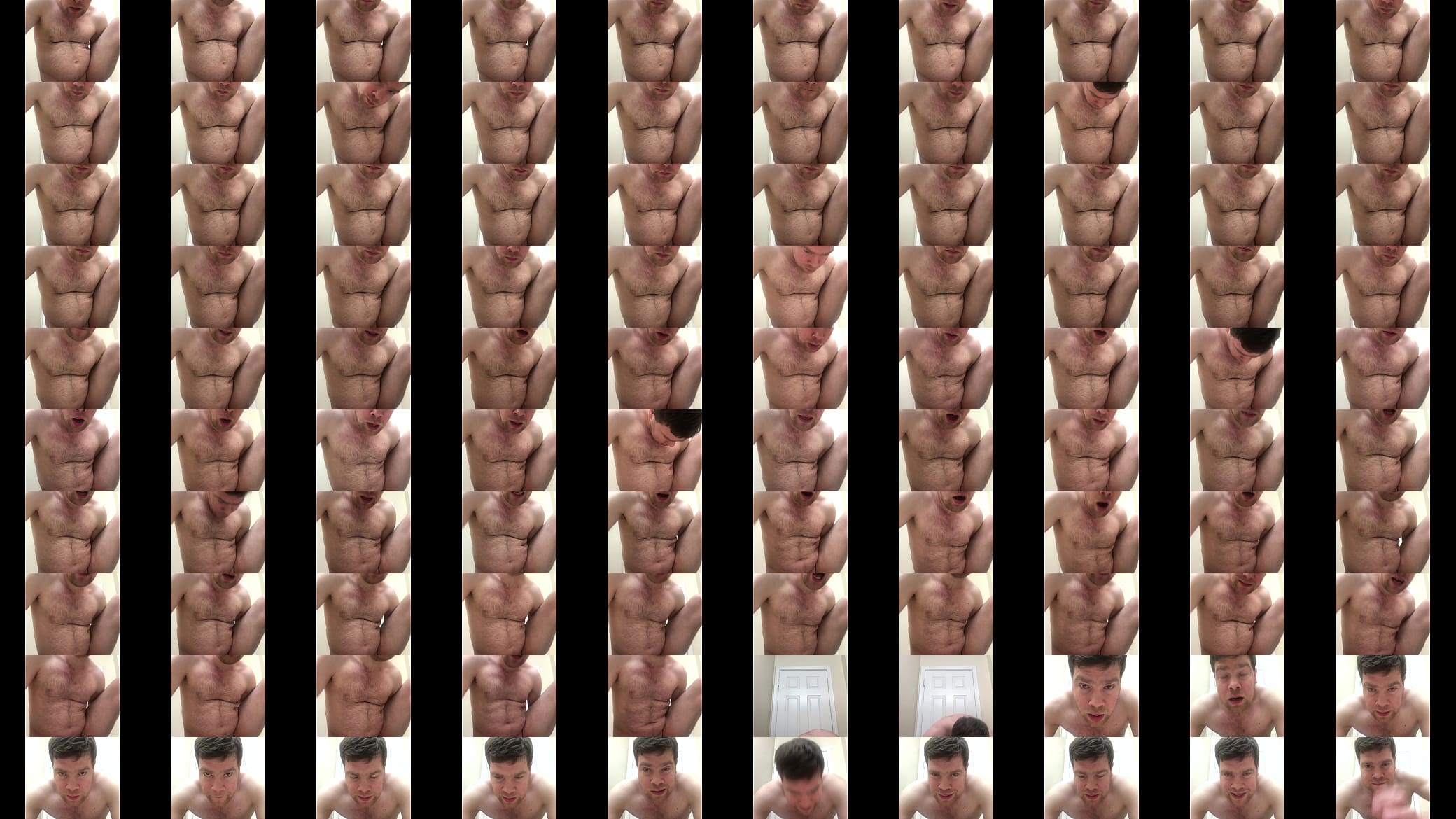 Man squeals in euphoria from a purely anal orgasm (his first super orgasm) 预览图