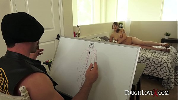 TOUGHLOVEX Sailor Luna gives Karl some inspiration