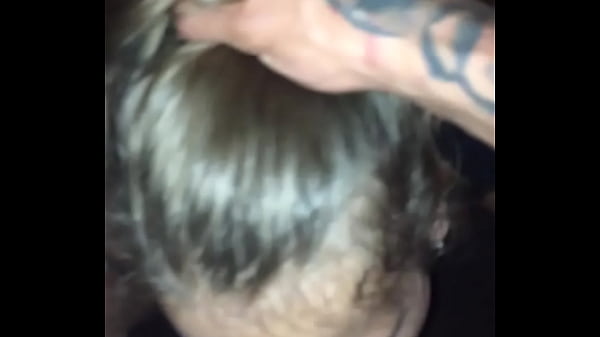 Face fuck when daddy comes home from bar
