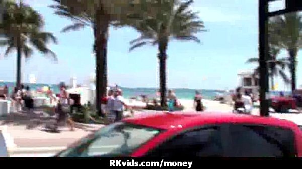 Amateur Chick Takes Money For A Fuck 26