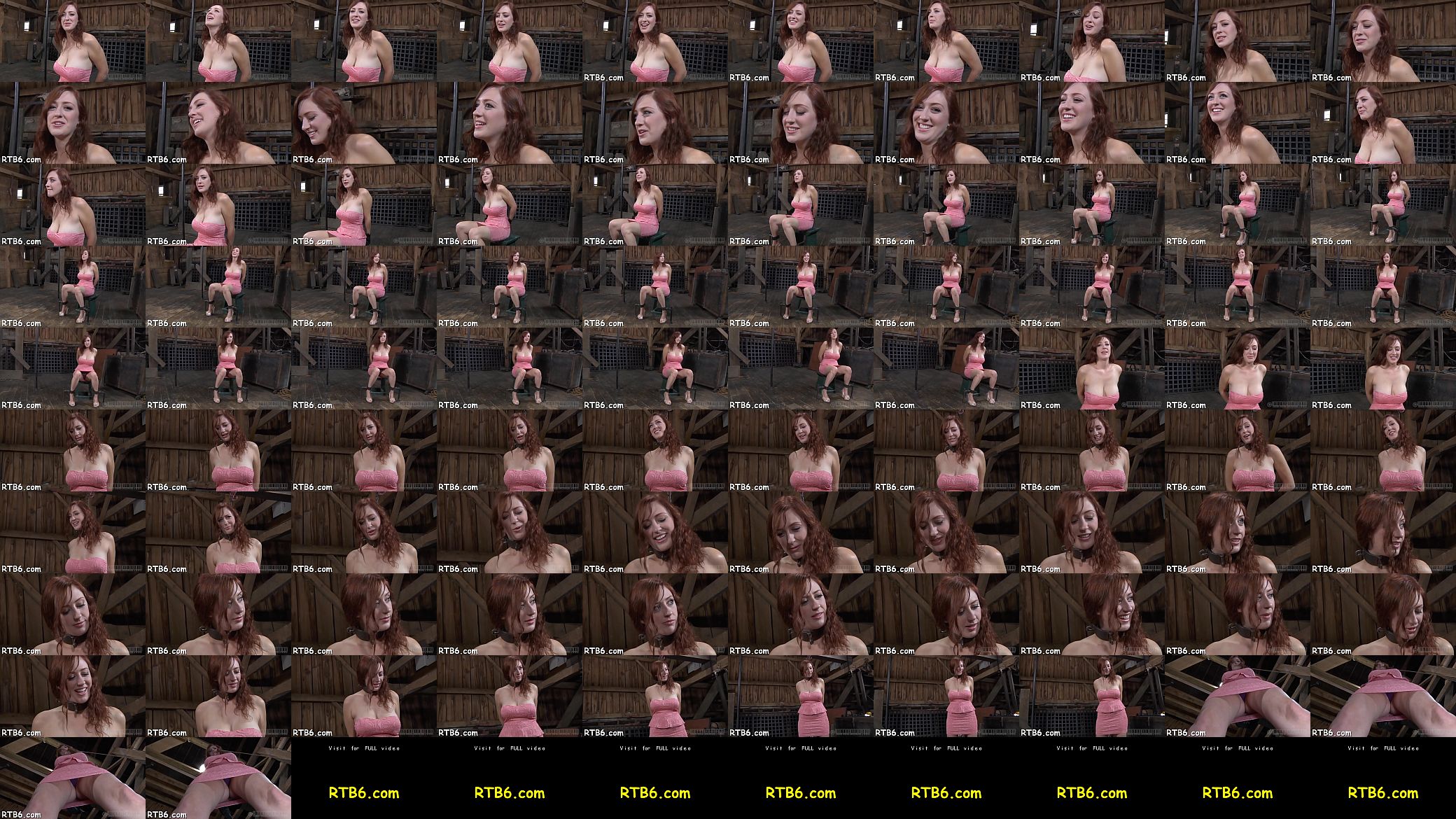 Painful facial t. for playgirl 预览图