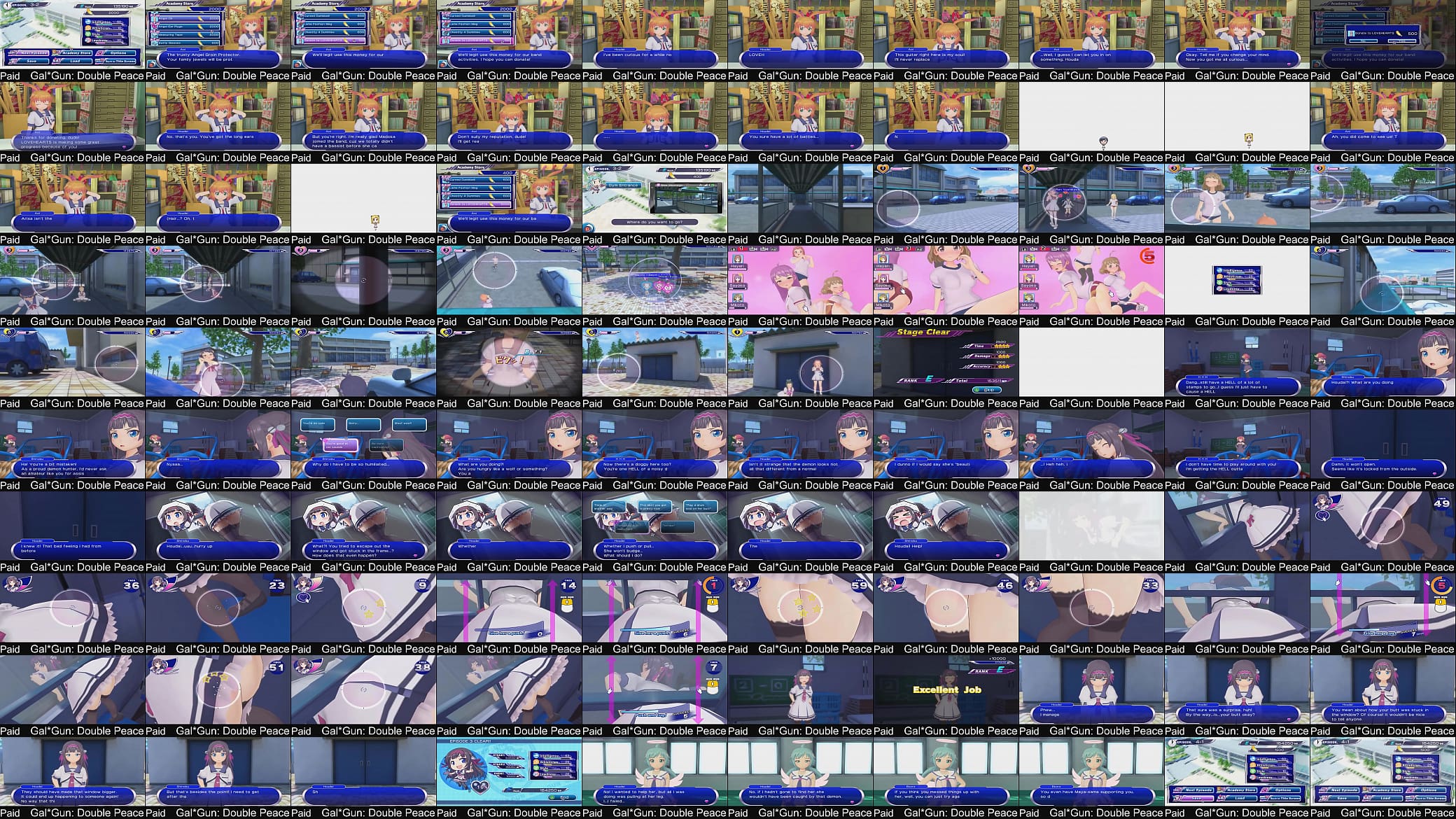 Gal*Gun: Double Peace Episode4-1 预览图
