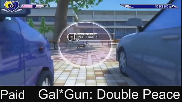 Gal*Gun: Double Peace Episode4-1