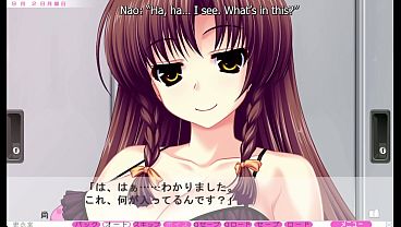 Moretsu Nyan Clinic - Kurumi Route Part 5 - The Locker Room Angel's Offering