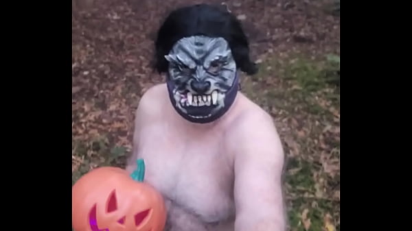 Halloween on the Trails