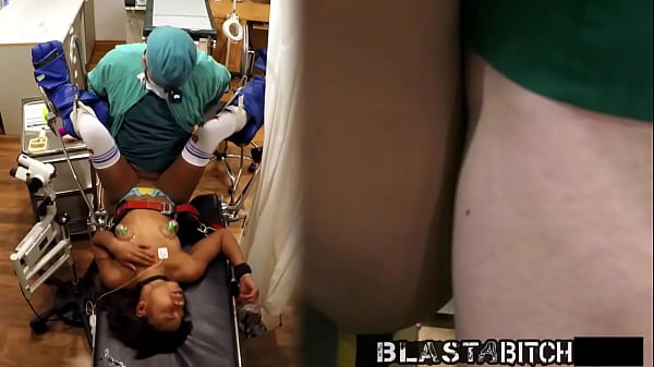 Minnie Rose's Pussy Gets Blasted Full of Cum