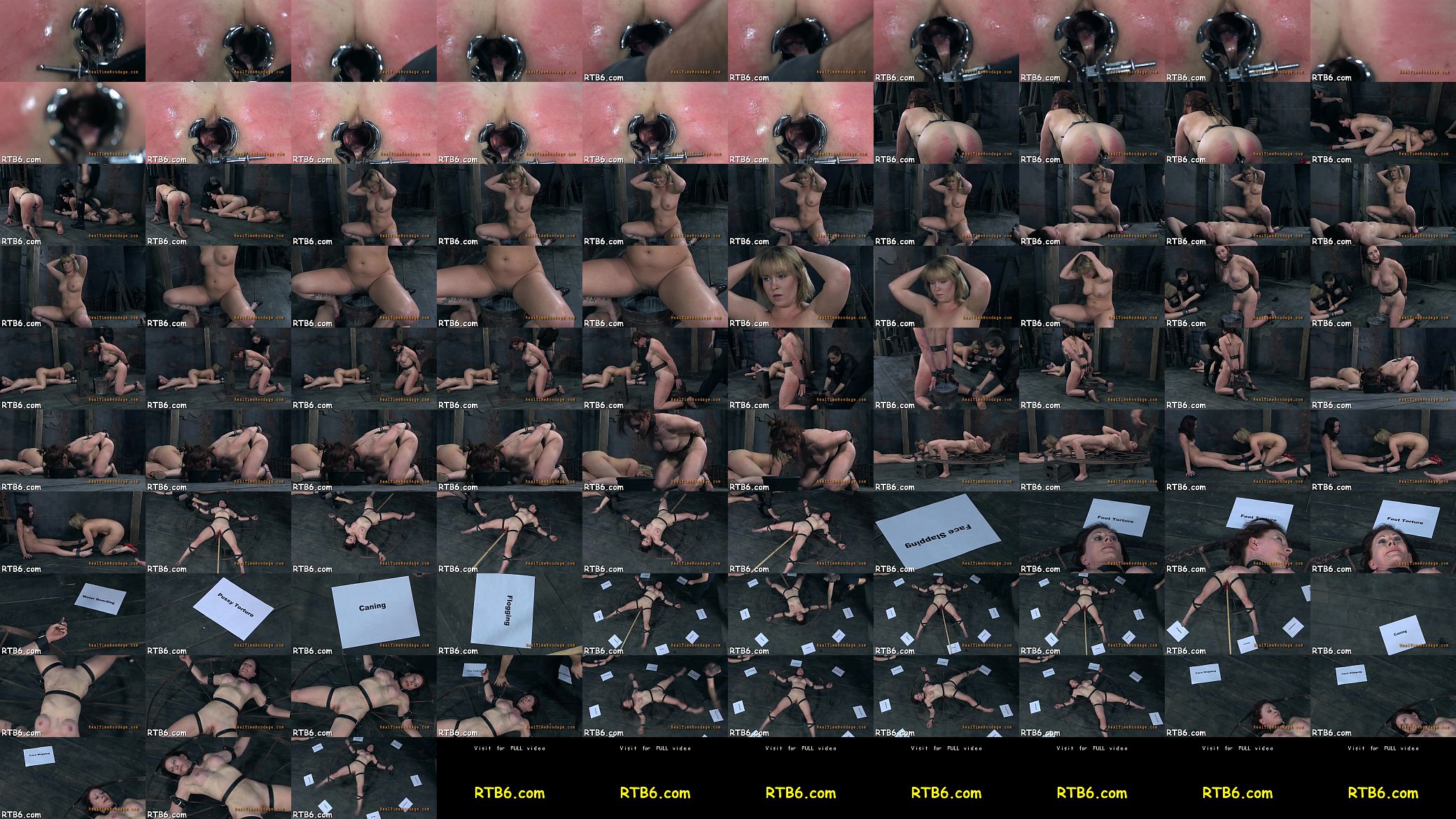 Gal is stripping inside cage 预览图