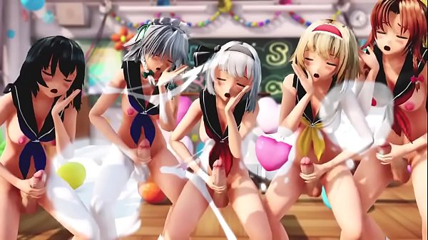 Mmd futa