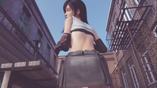 Tifa Lockhart Creampied