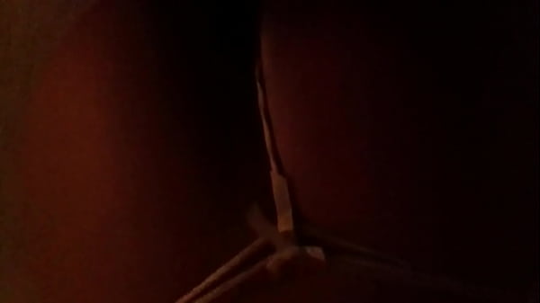 fucked doggystlye wit thong on