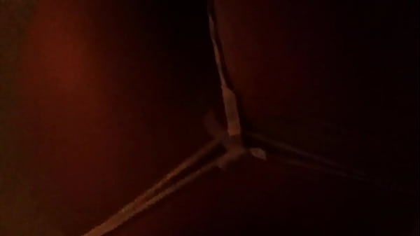 fucked doggystlye wit thong on