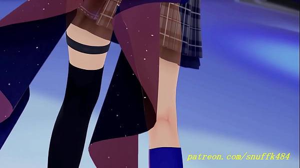 VR180 mmd Suisei Dance 3d hololive Hentai