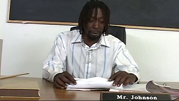 Chocolate Lovin' Asians: Asia is a nasty school girl