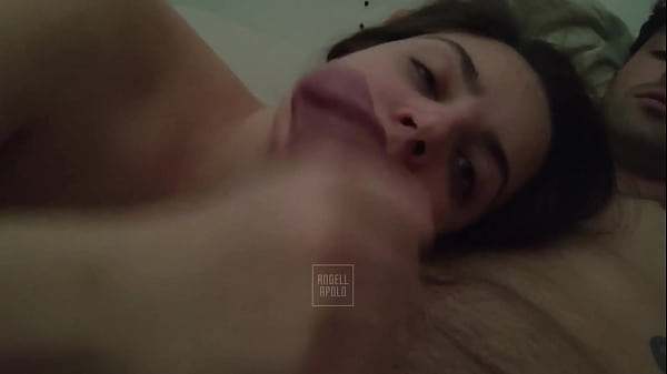 Royal couple - He fucked my mouth really early on.
