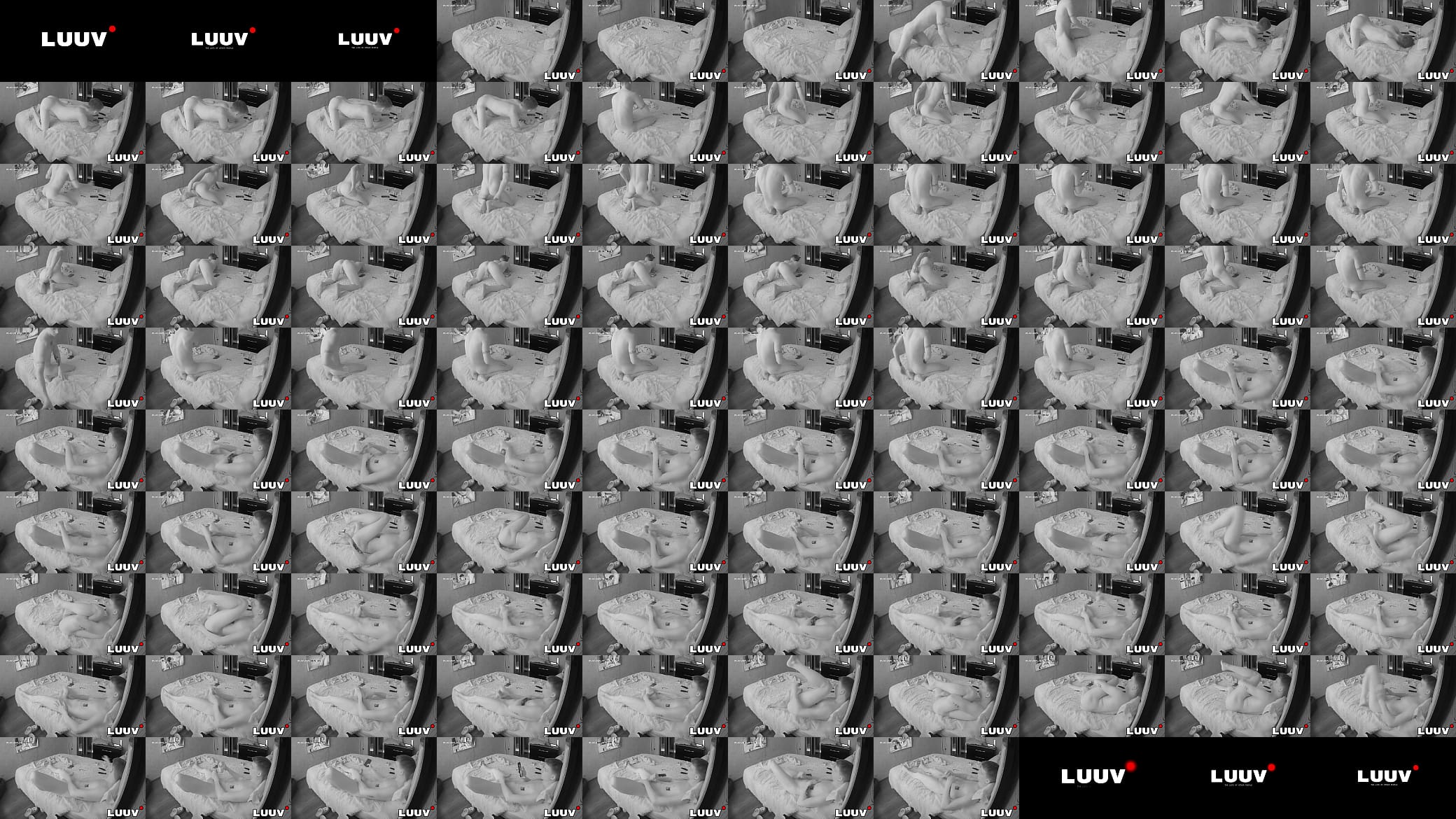 LUUV. Lonely Gevorg masturbates on home camera 预览图